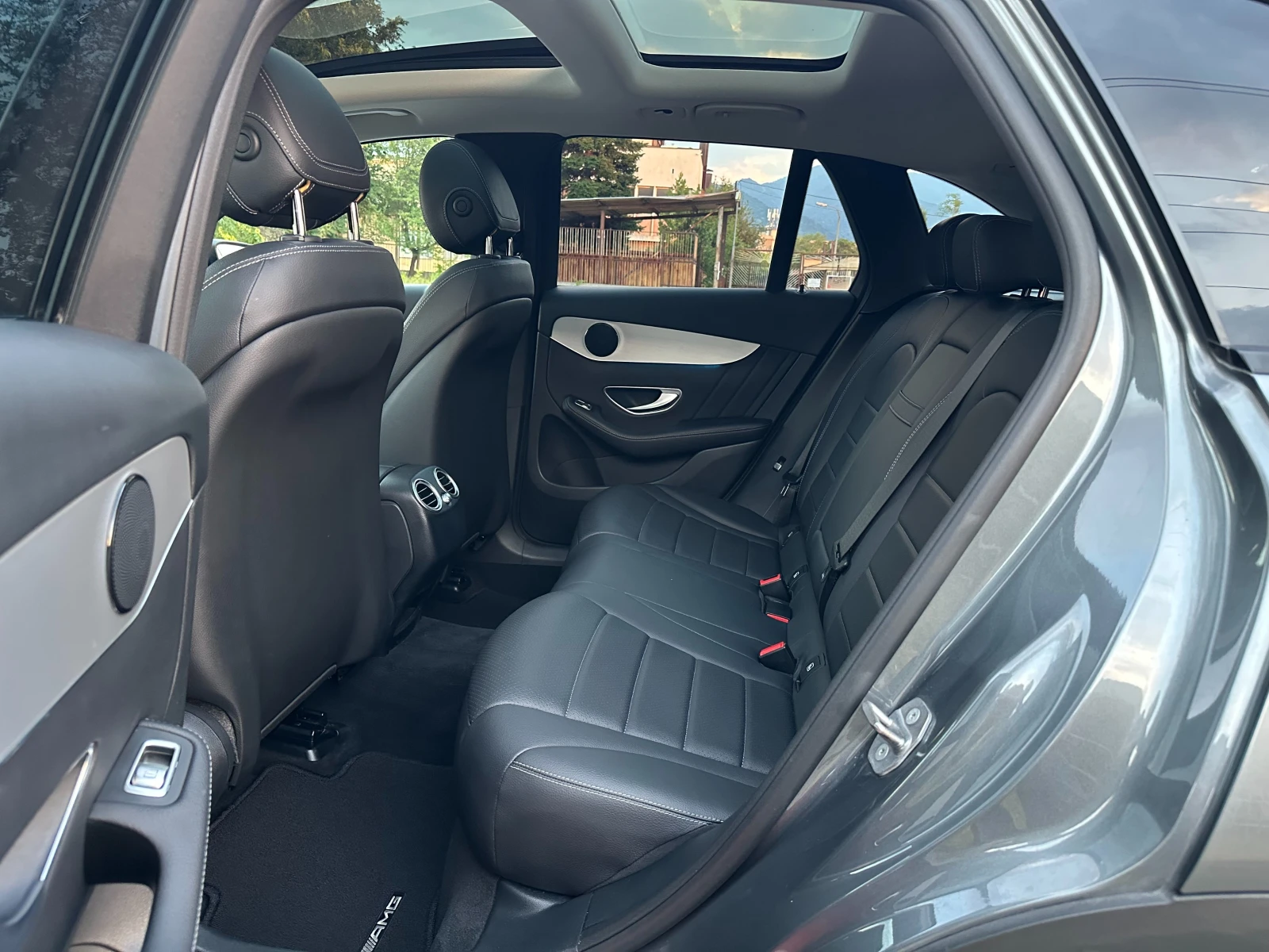 Mercedes-Benz GLC 250 d AMG PREMIUM *   * !! | Mobile.bg   11