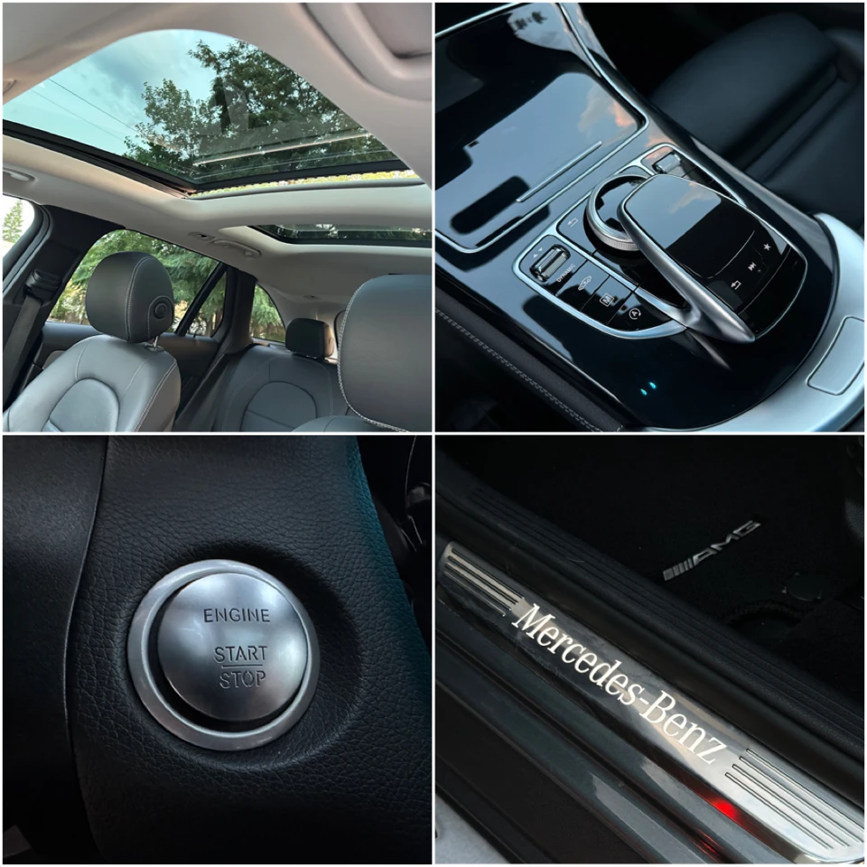 Mercedes-Benz GLC 250 d AMG PREMIUM *   * !! | Mobile.bg   14