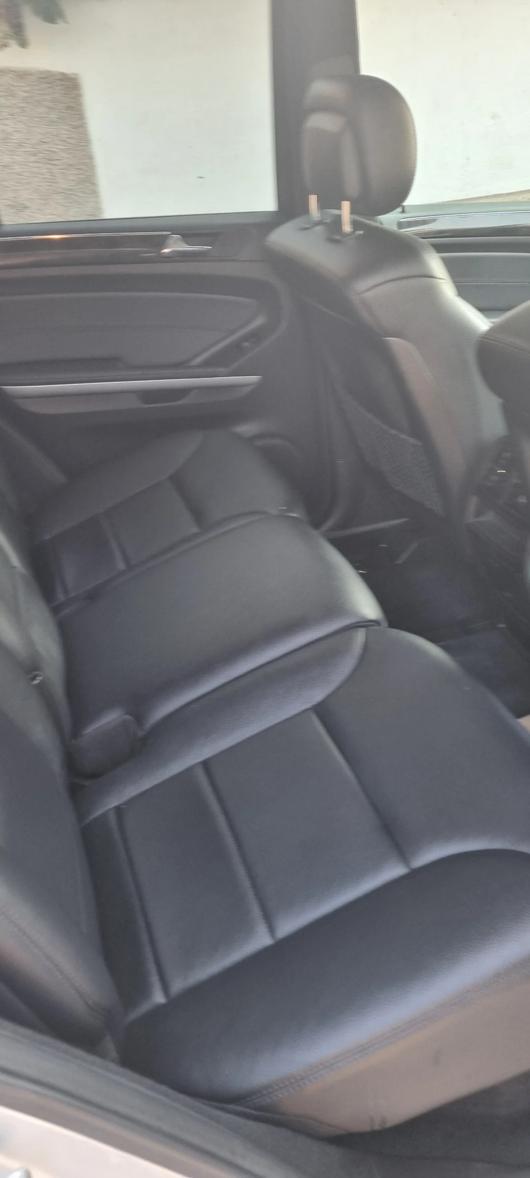Mercedes-Benz ML 450  V8 - изображение 7