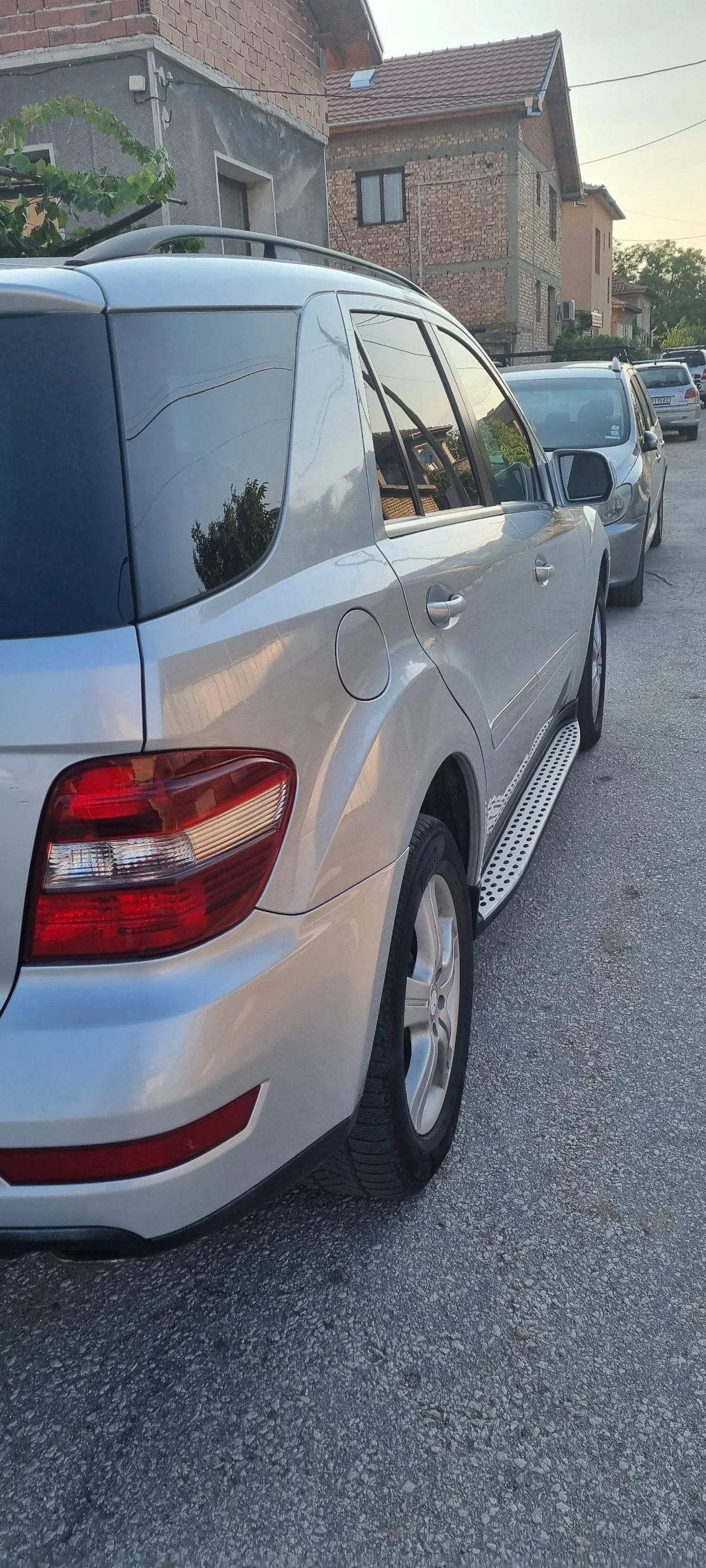 Mercedes-Benz ML 450  V8 - изображение 4