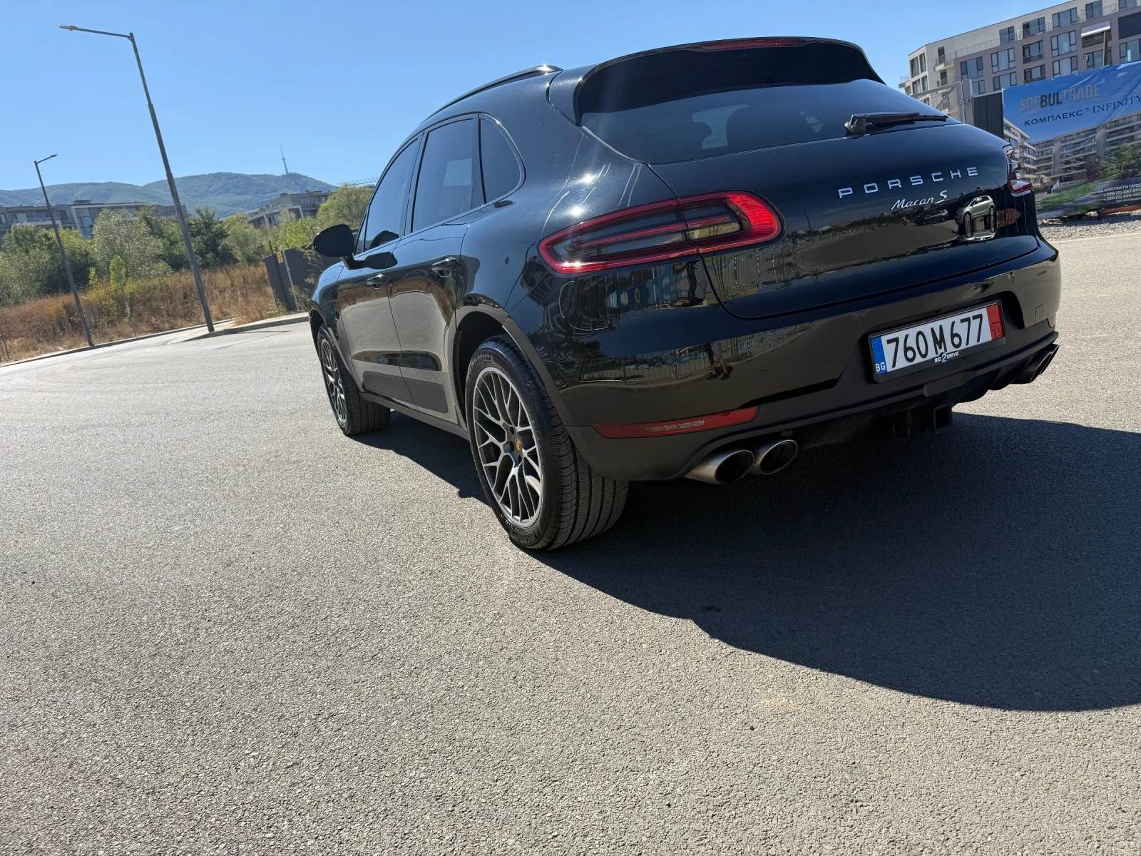 Porsche Macan S - изображение 3