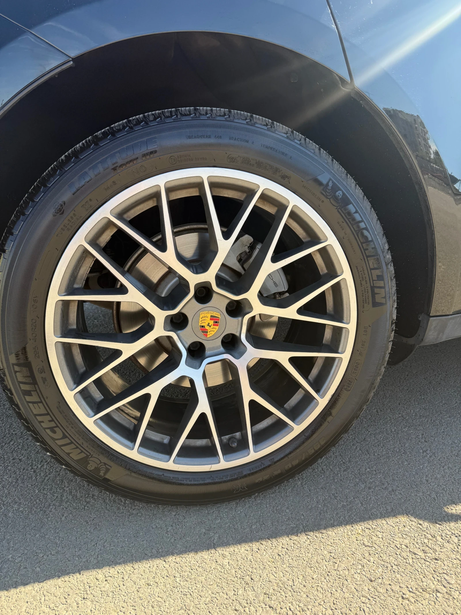 Porsche Macan S - изображение 7