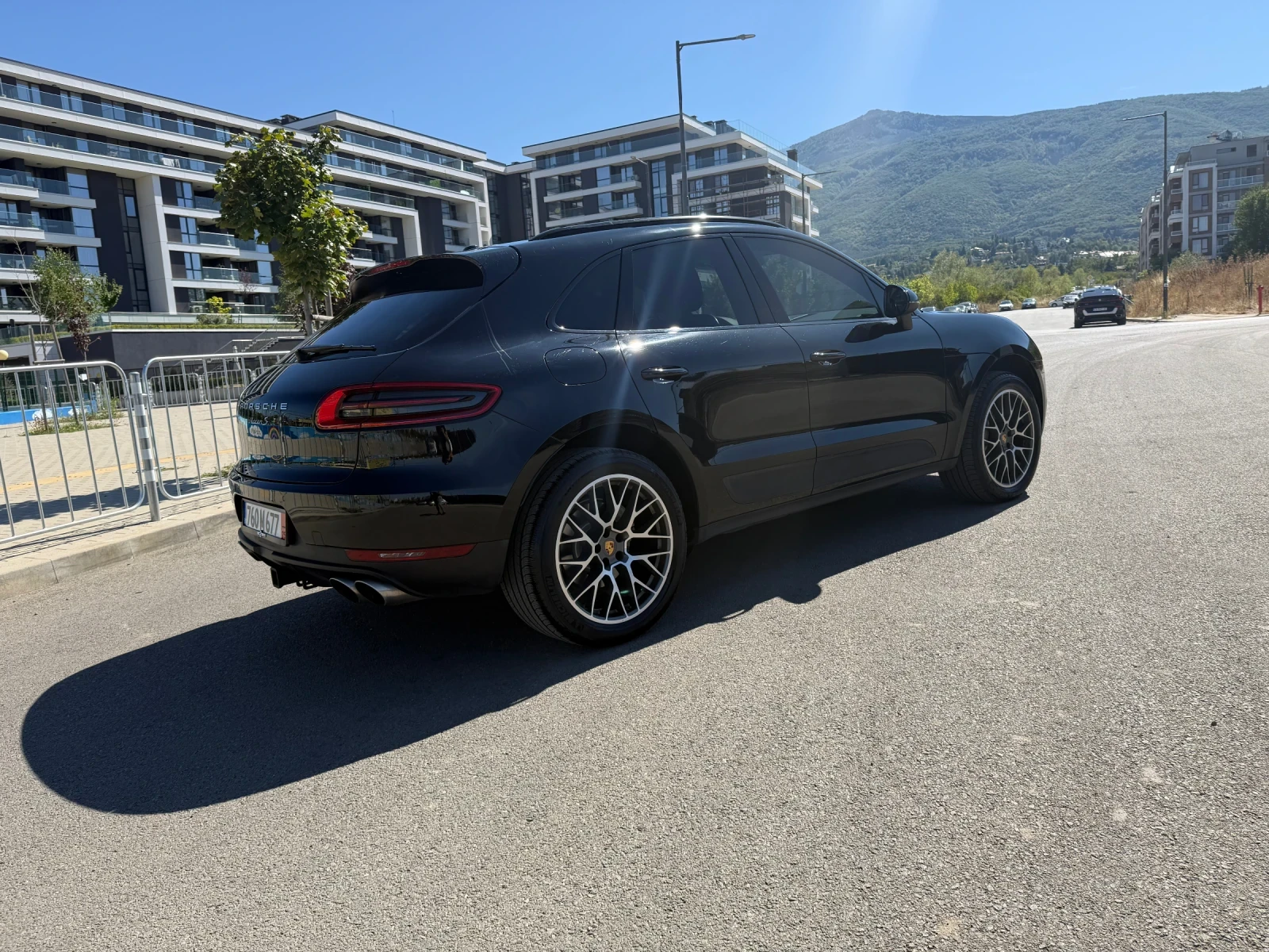 Porsche Macan S - изображение 4