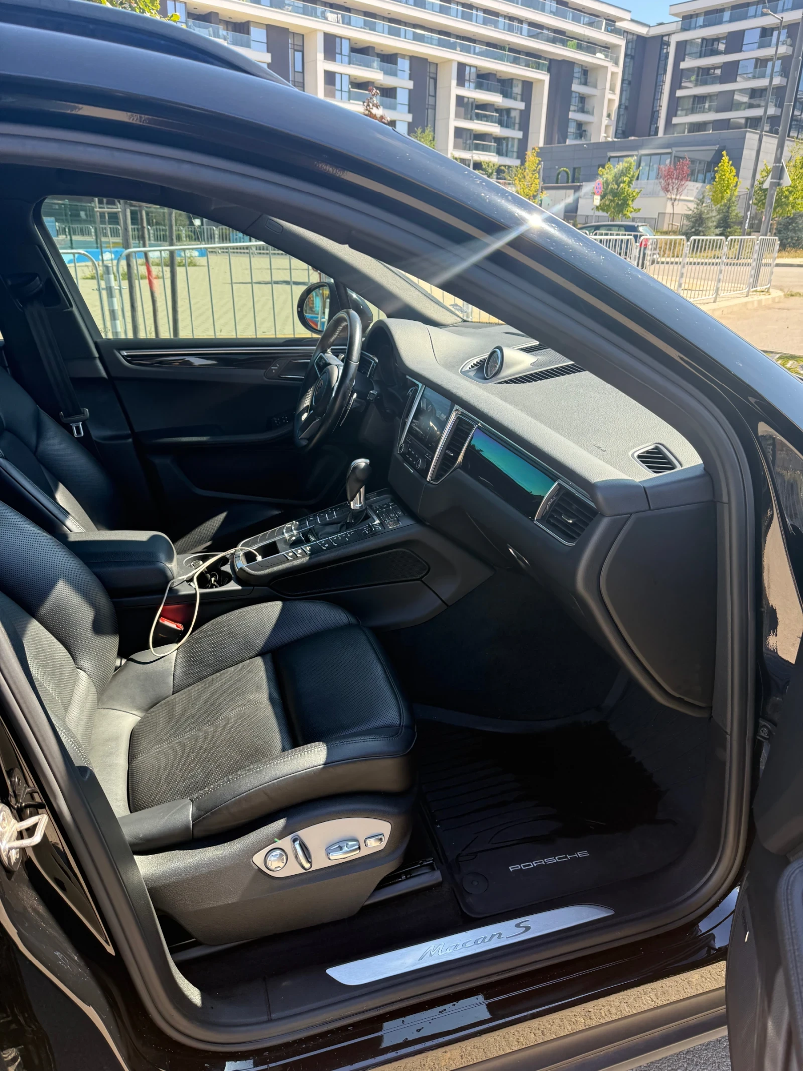 Porsche Macan S - изображение 9