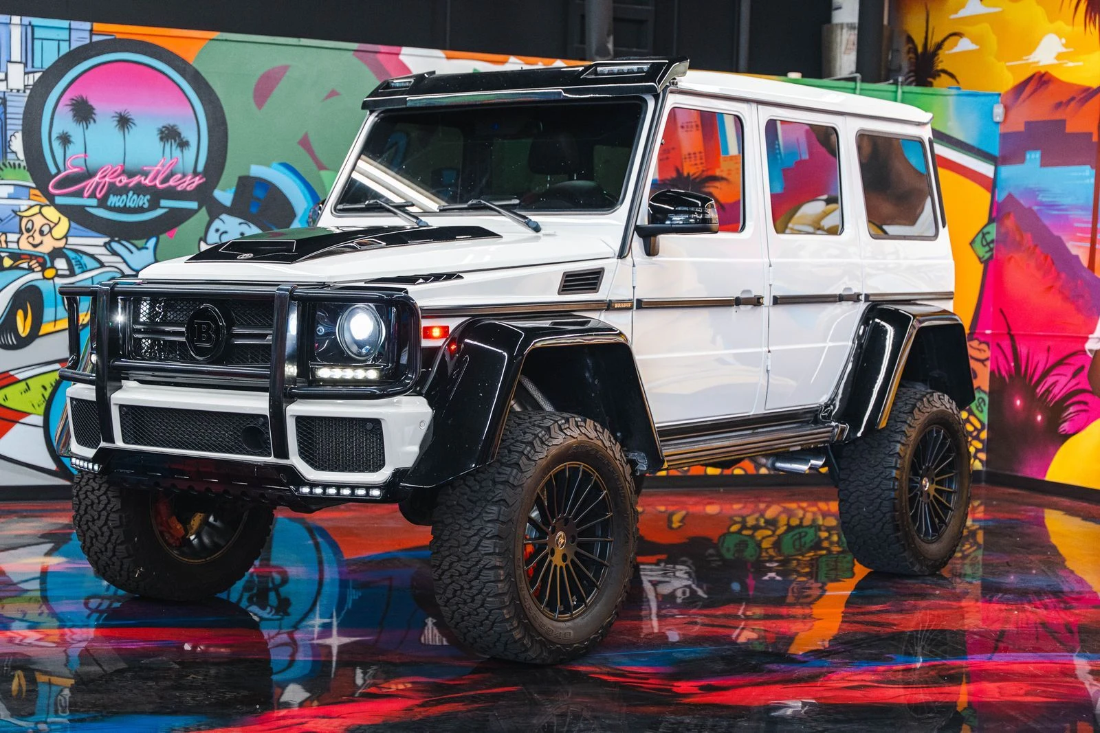 Mercedes-Benz G 63 AMG  - изображение 2