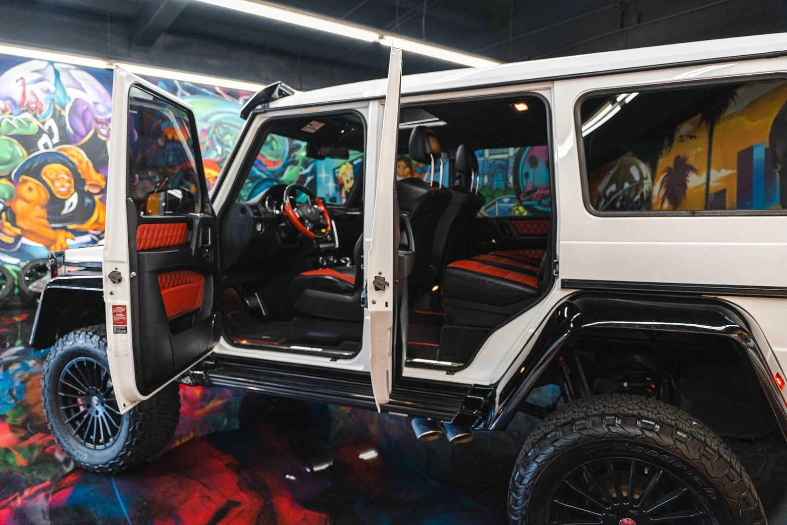 Mercedes-Benz G 63 AMG  - изображение 8
