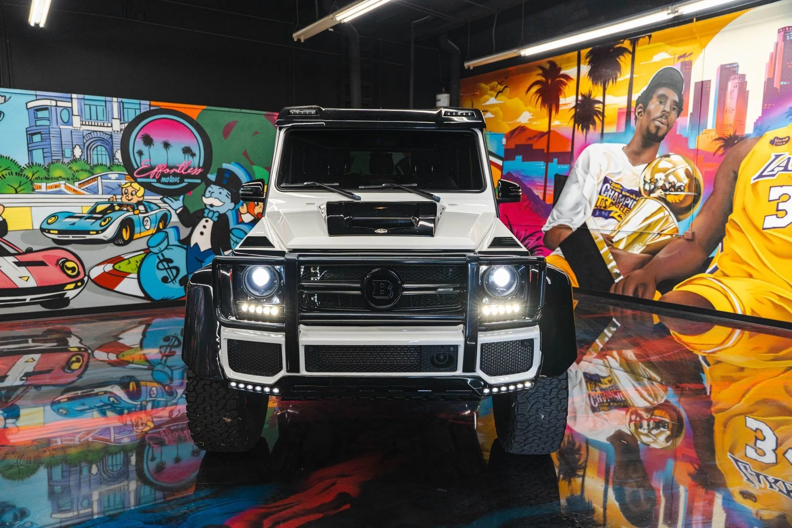 Mercedes-Benz G 63 AMG  - изображение 9