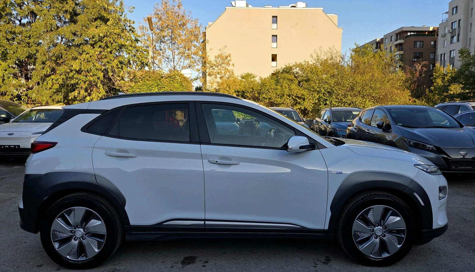 Hyundai Kona 64KWh/Premium/SOH100% - изображение 2