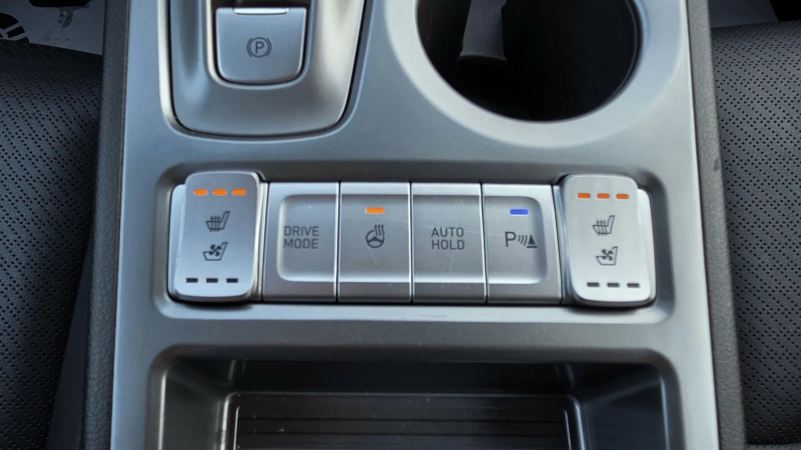 Hyundai Kona 64KWh/Premium/SOH100% | Mobile.bg   13