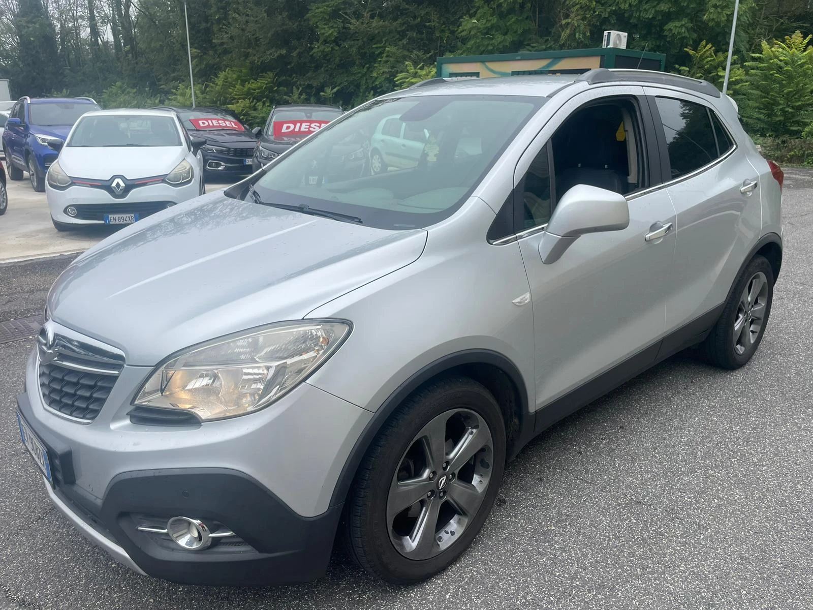 Opel Mokka 1.7 CDTI AUTOMATIC COSMO EURO 5B - изображение 2