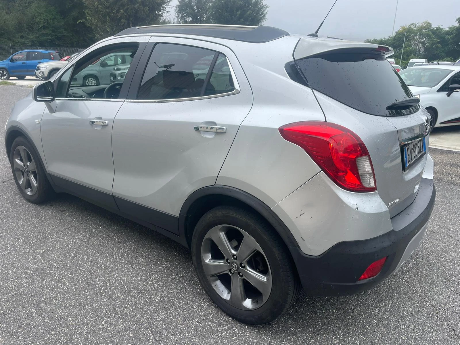 Opel Mokka 1.7 CDTI AUTOMATIC COSMO EURO 5B - изображение 8