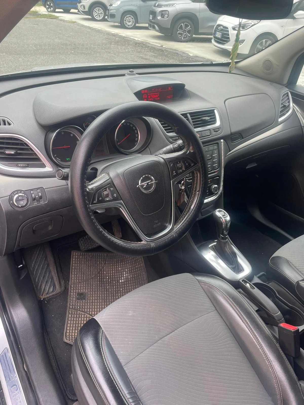 Opel Mokka 1.7 CDTI AUTOMATIC COSMO EURO 5B - изображение 5