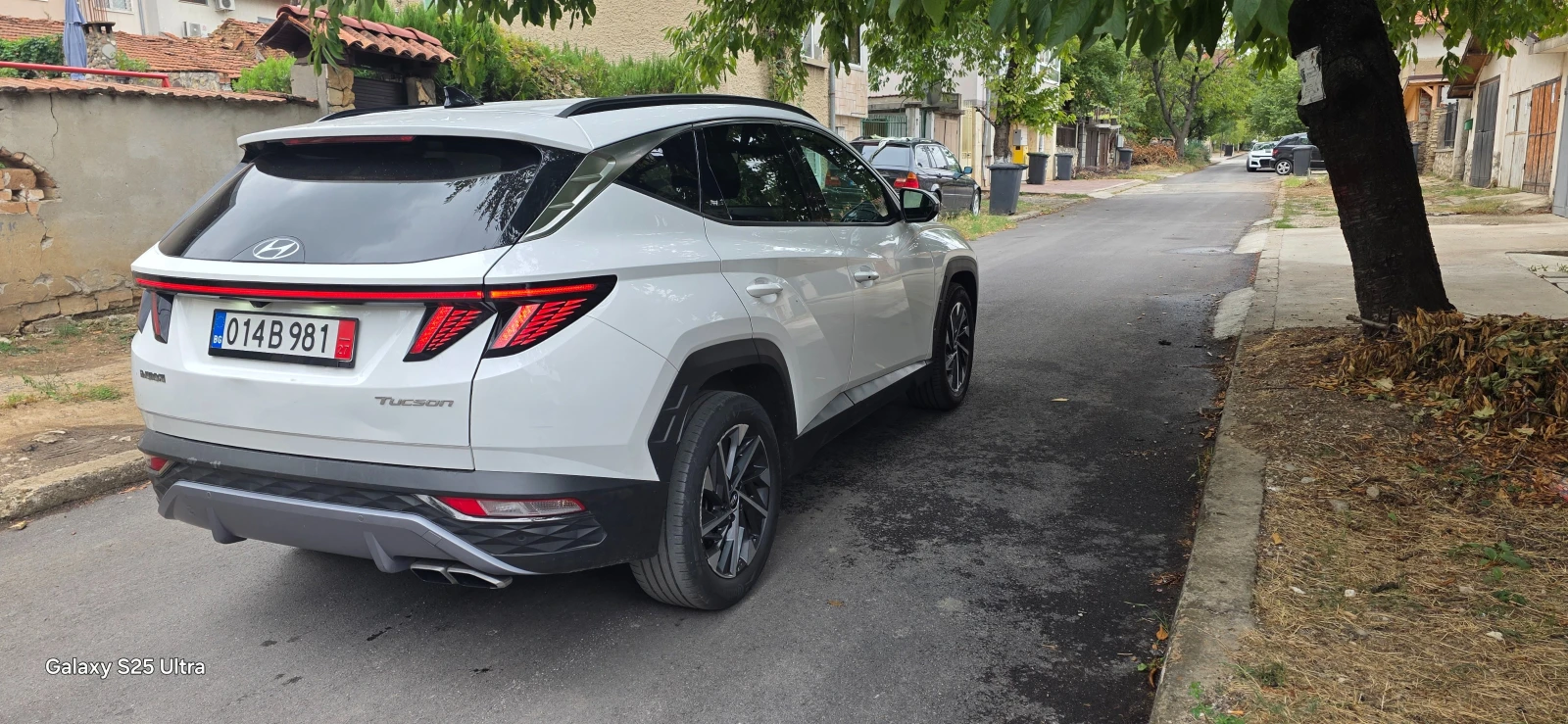 Hyundai Tucson 1.6d - изображение 2