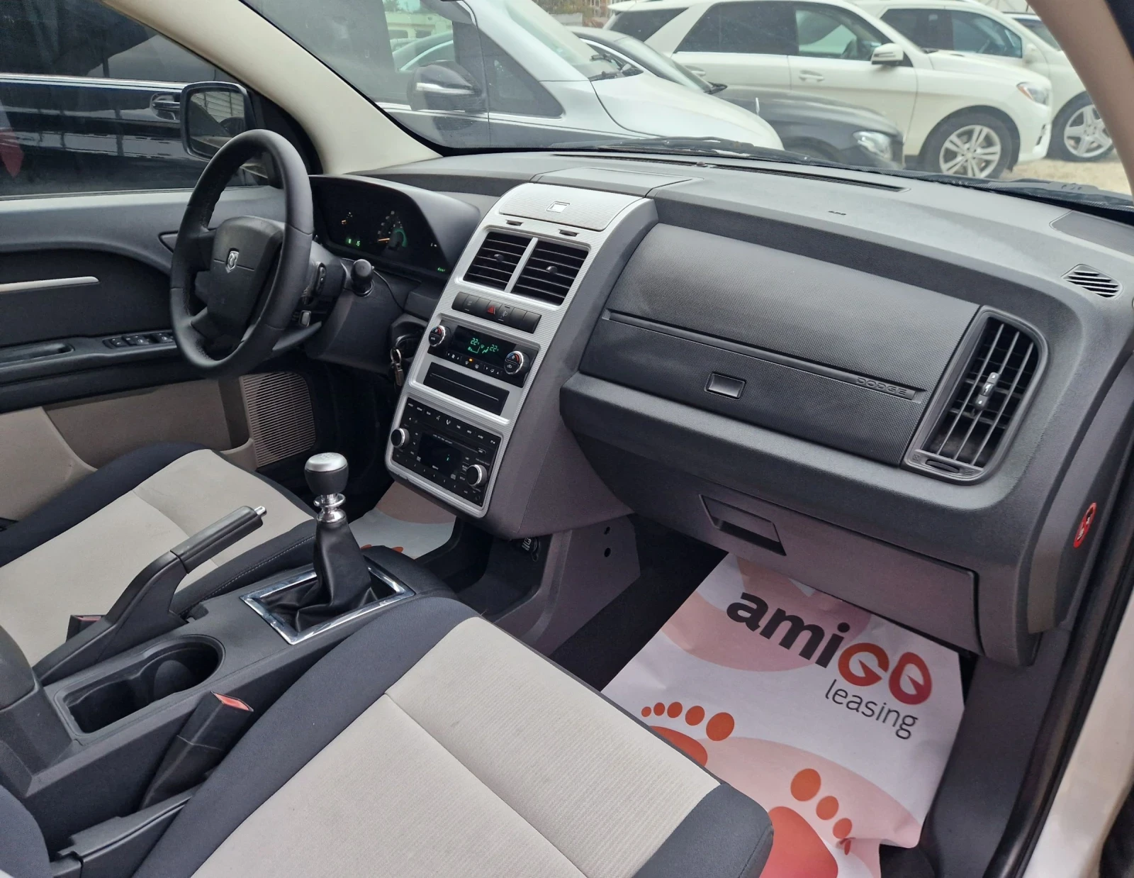 Dodge Journey 2.0  140 8- /  /   | Mobile.bg   14