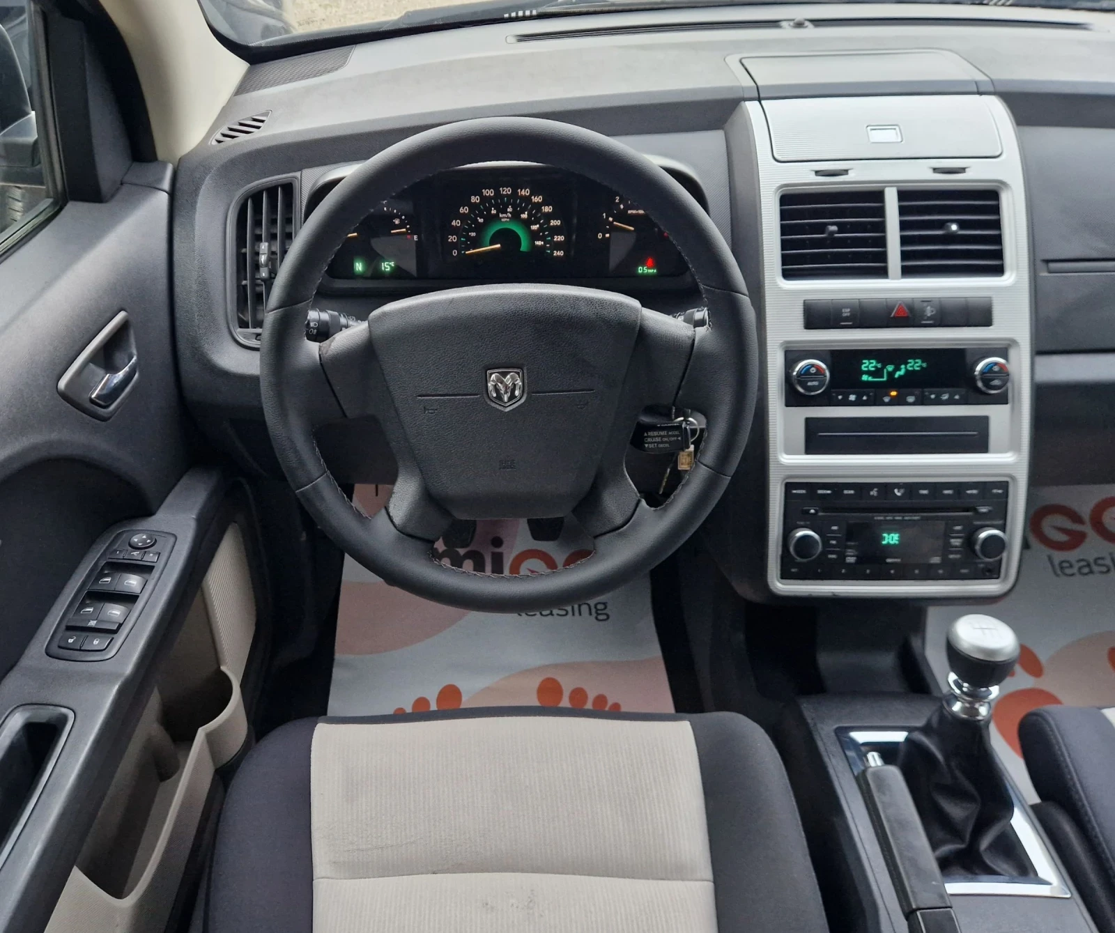 Dodge Journey 2.0 ТДИ 140кс 8-клапана / Бартер / Лизинг  - изображение 10