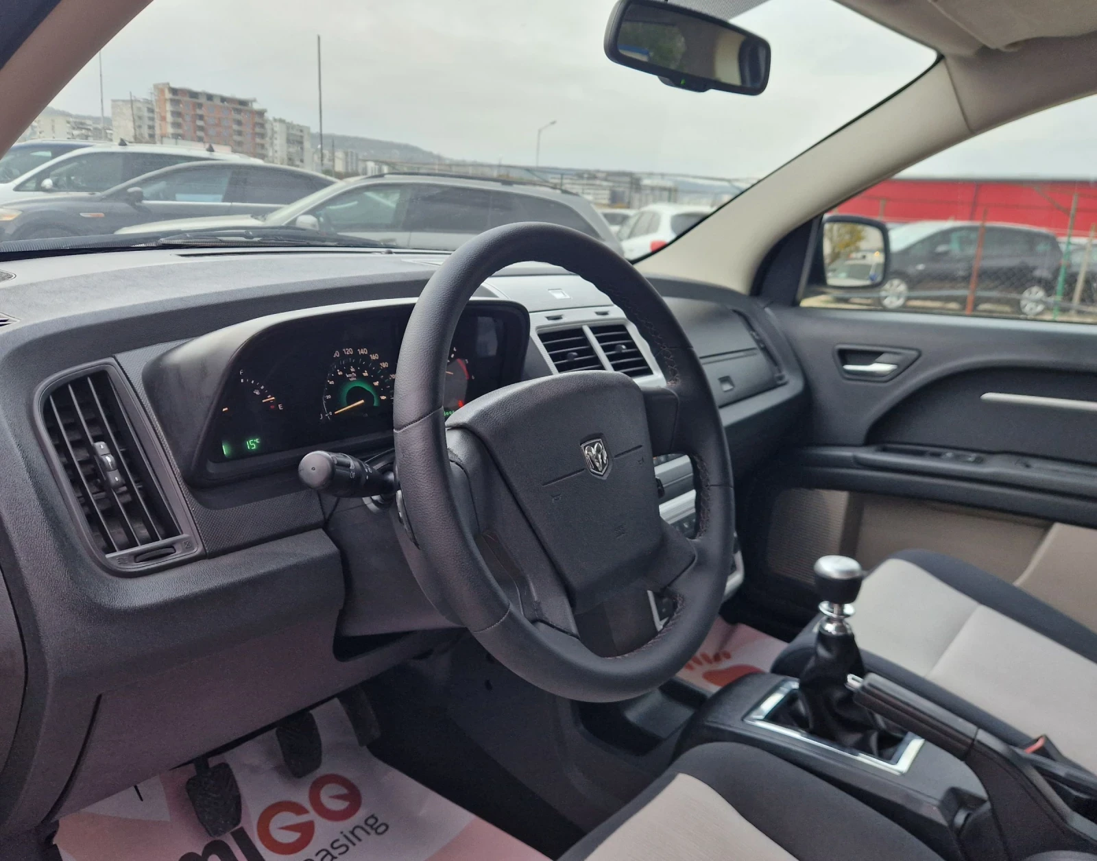 Dodge Journey 2.0 ТДИ 140кс 8-клапана / Бартер / Лизинг  - изображение 9