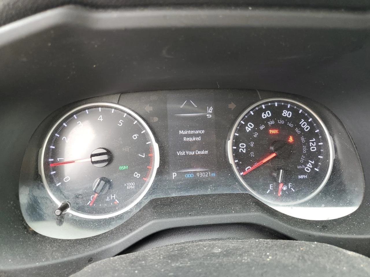 Toyota Rav4 XLE | Mobile.bg   9