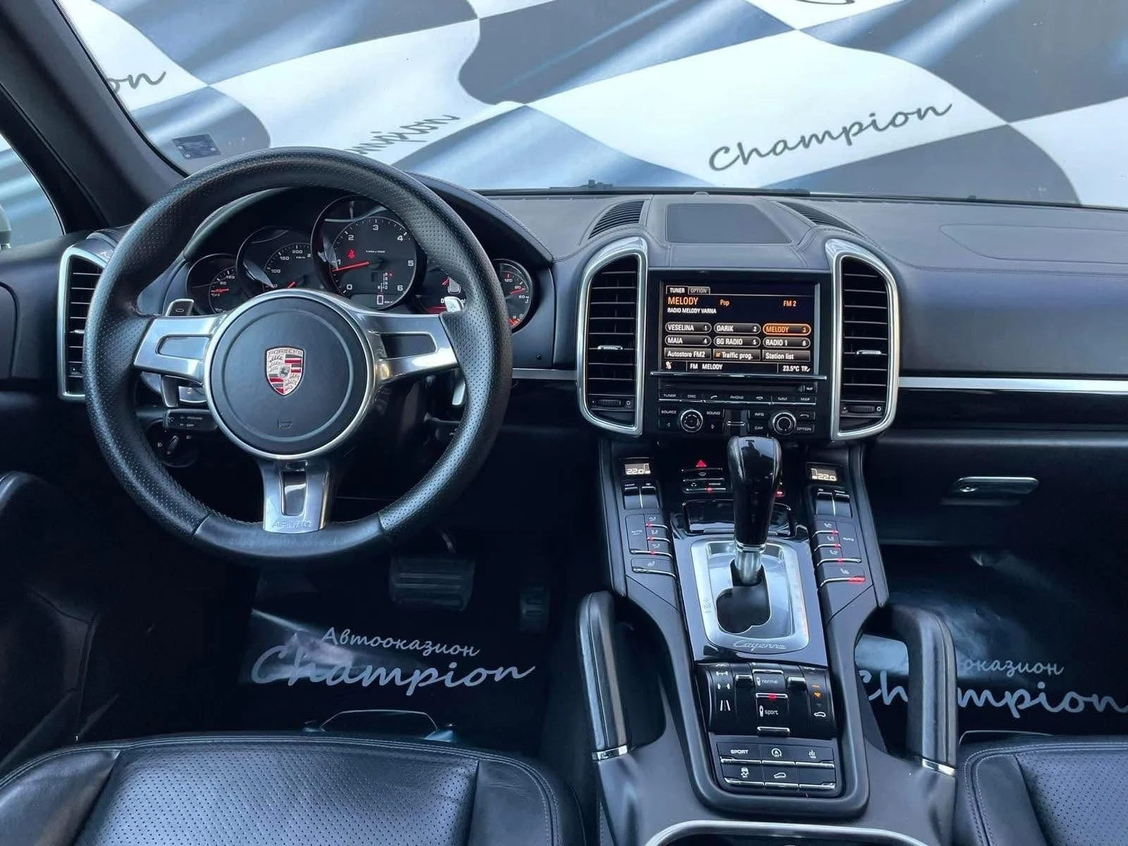 Porsche Cayenne 3.0D 3TV - изображение 6