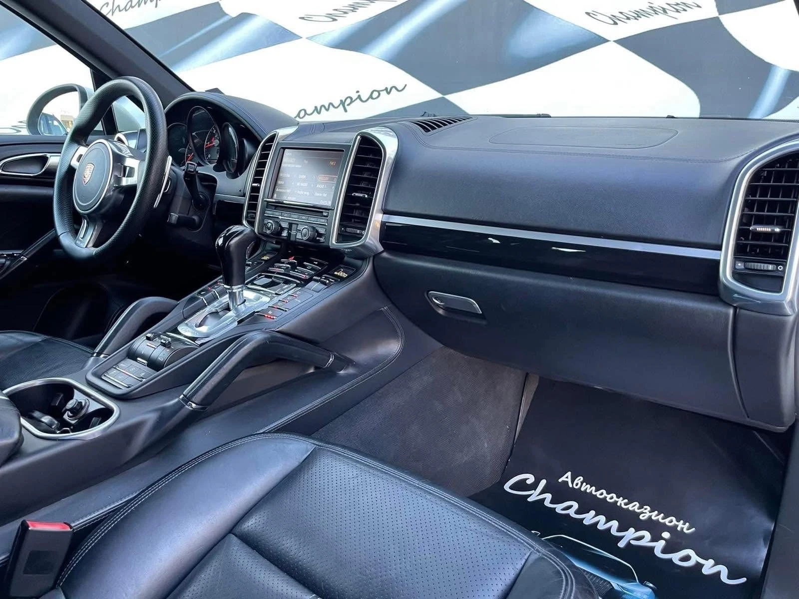 Porsche Cayenne 3.0D 3TV - изображение 10