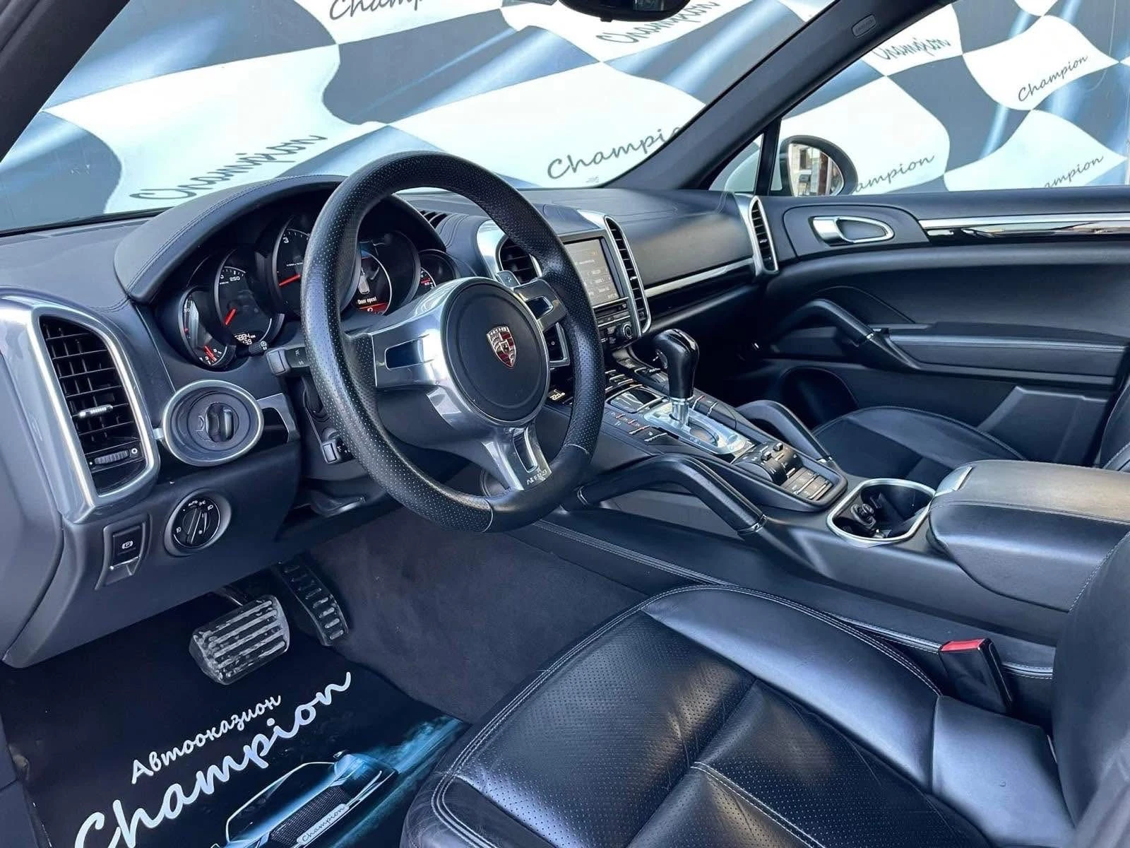 Porsche Cayenne 3.0D 3TV - изображение 8