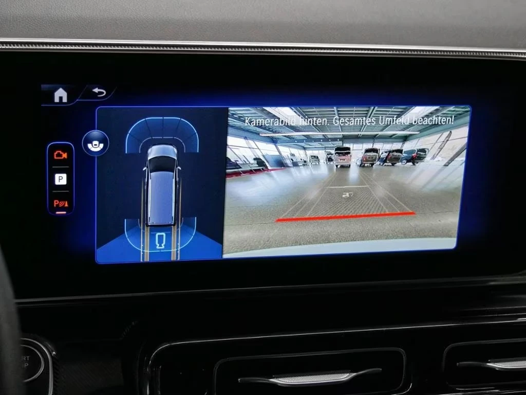 Mercedes-Benz EQV 300 Lang MBUX| SHZ| DISTR| KAM| LED| SH - изображение 7