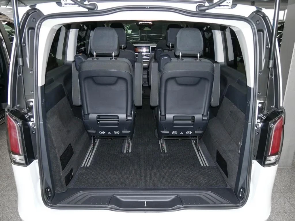 Mercedes-Benz EQV 300 Lang MBUX| SHZ| DISTR| KAM| LED| SH - изображение 9