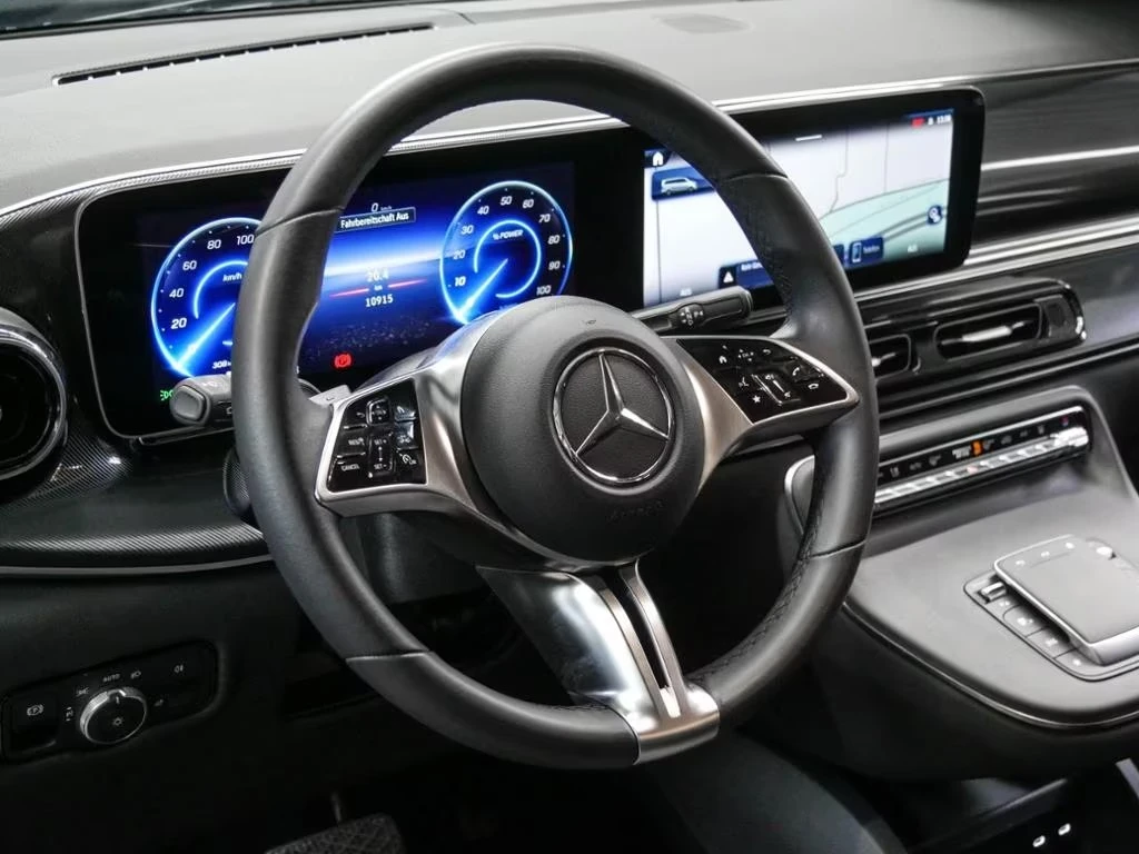 Mercedes-Benz EQV 300 Lang MBUX| SHZ| DISTR| KAM| LED| SH - изображение 5