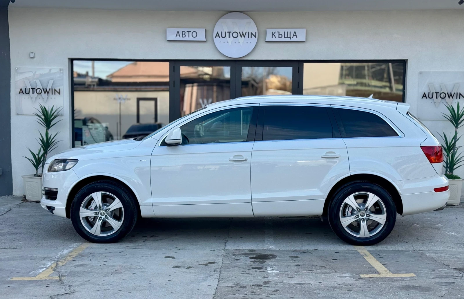 Audi Q7 3.0d quattro - изображение 9