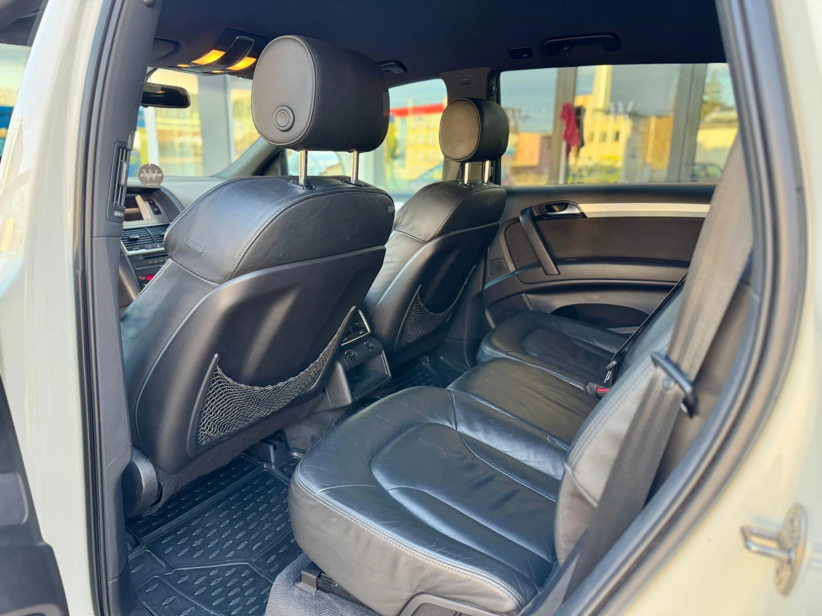 Audi Q7 3.0d quattro | Mobile.bg   13