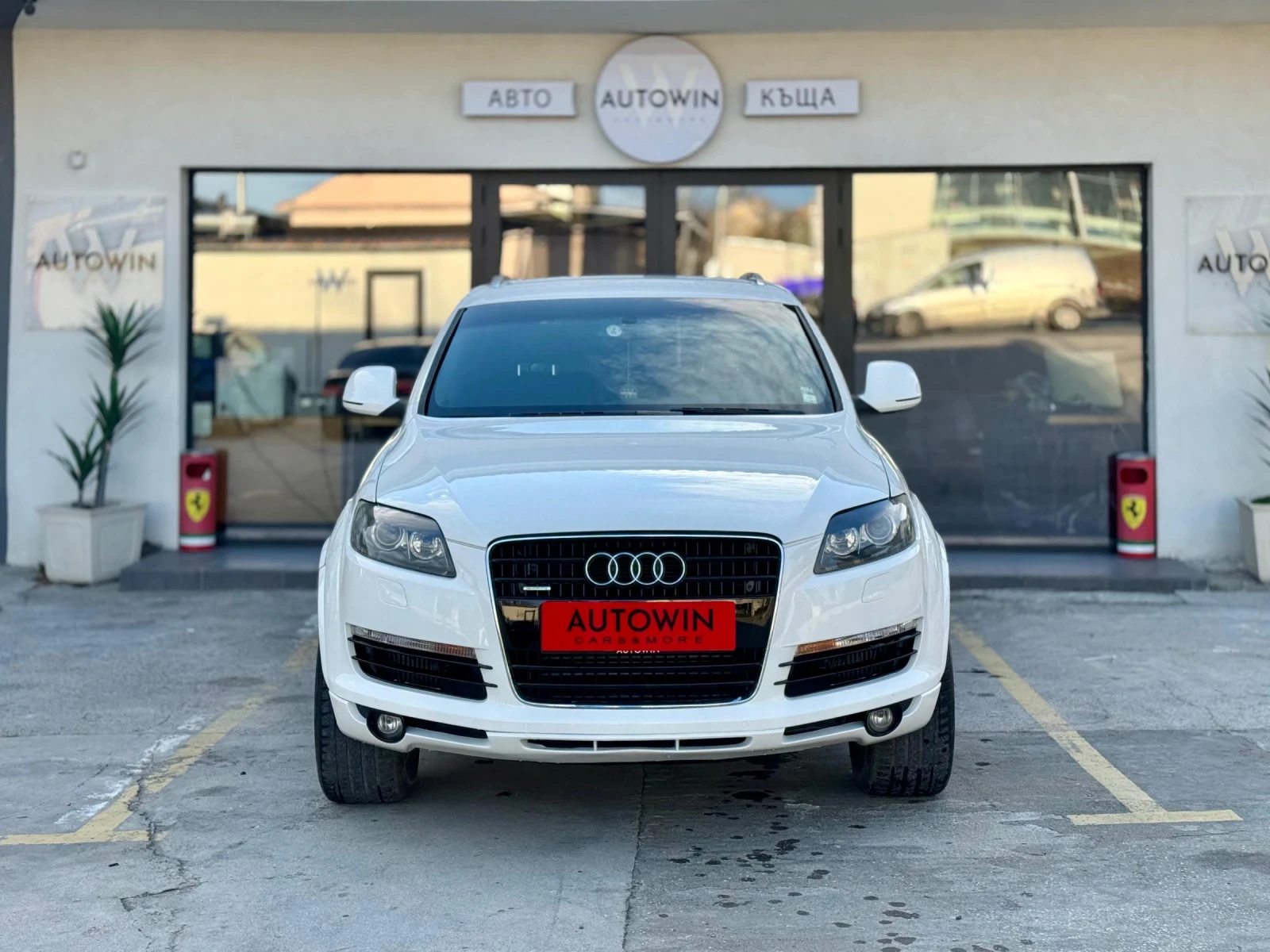 Audi Q7 3.0d quattro - изображение 3