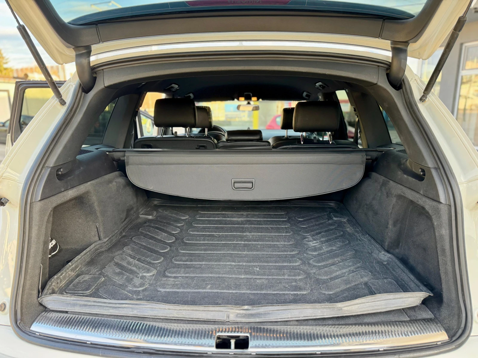 Audi Q7 3.0d quattro | Mobile.bg   14