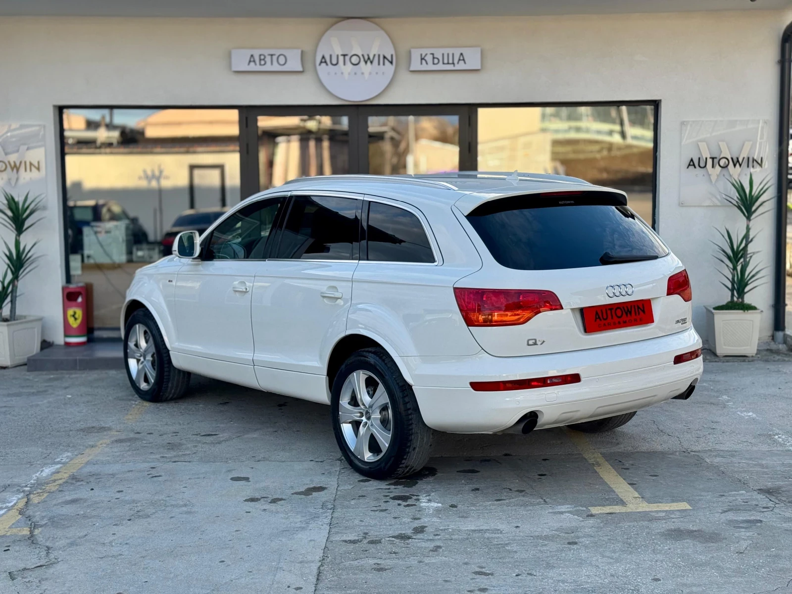 Audi Q7 3.0d quattro - изображение 5