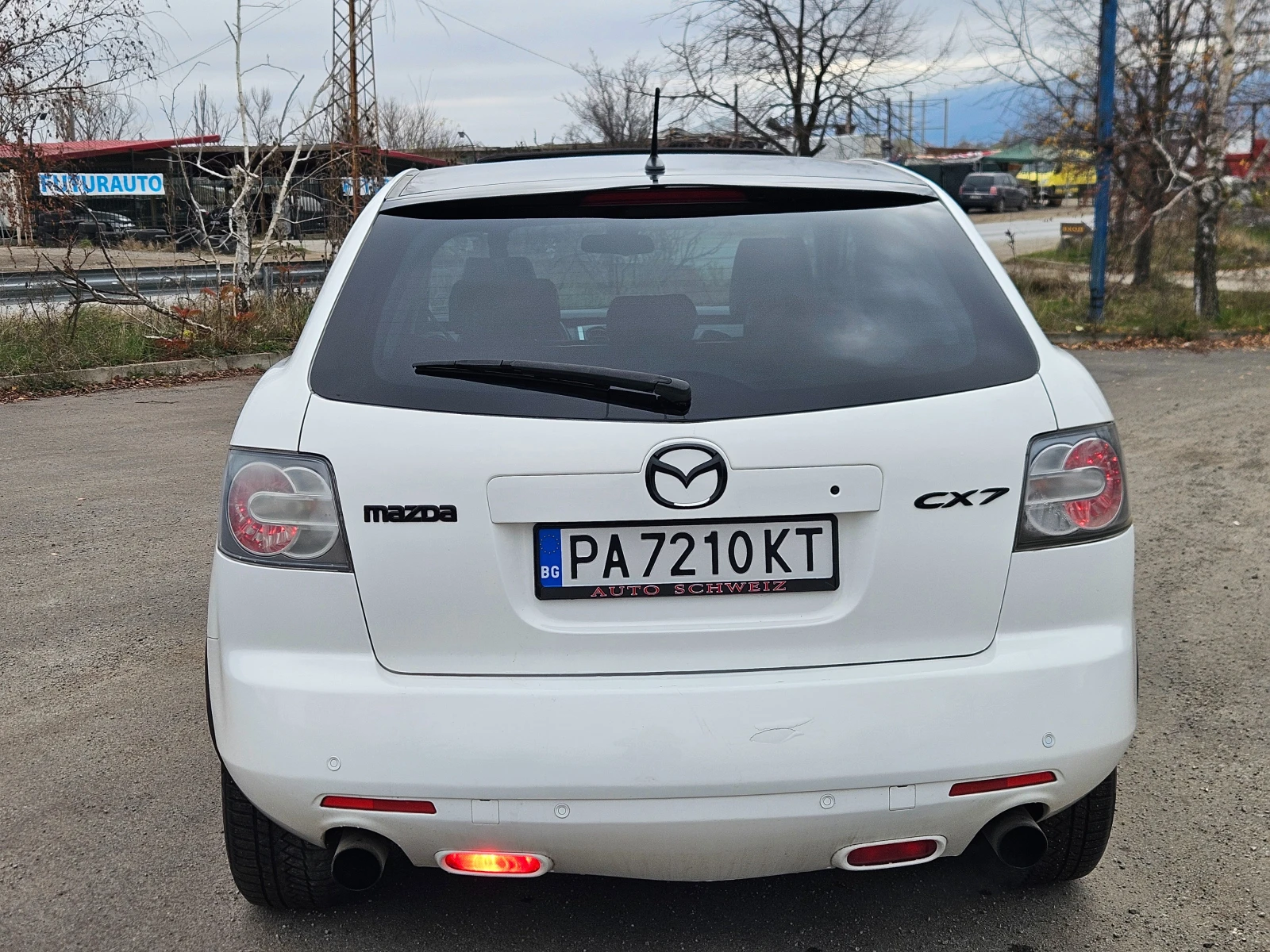 Mazda CX-7  - изображение 5