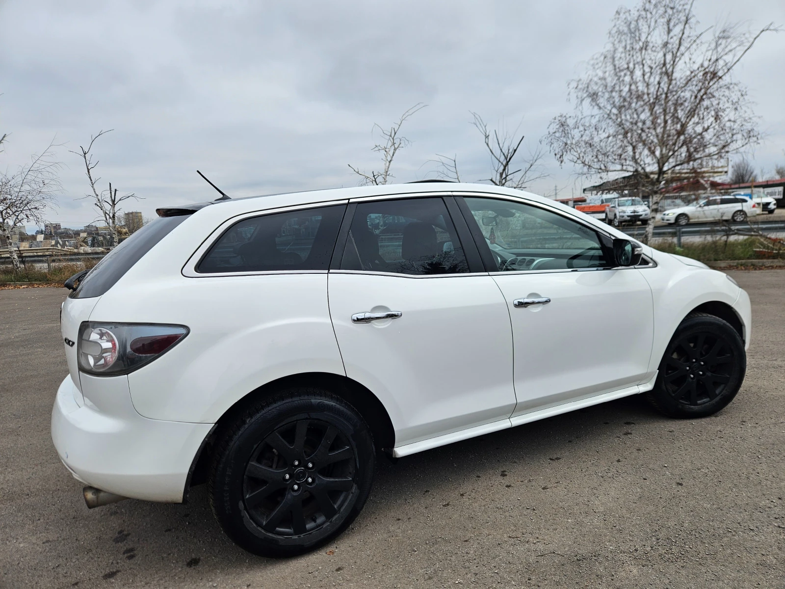 Mazda CX-7  - изображение 7