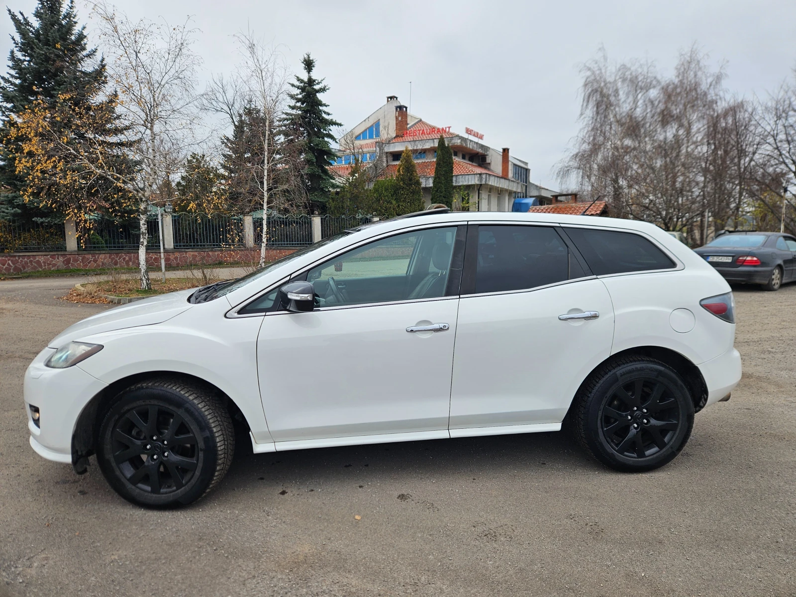 Mazda CX-7  - изображение 3