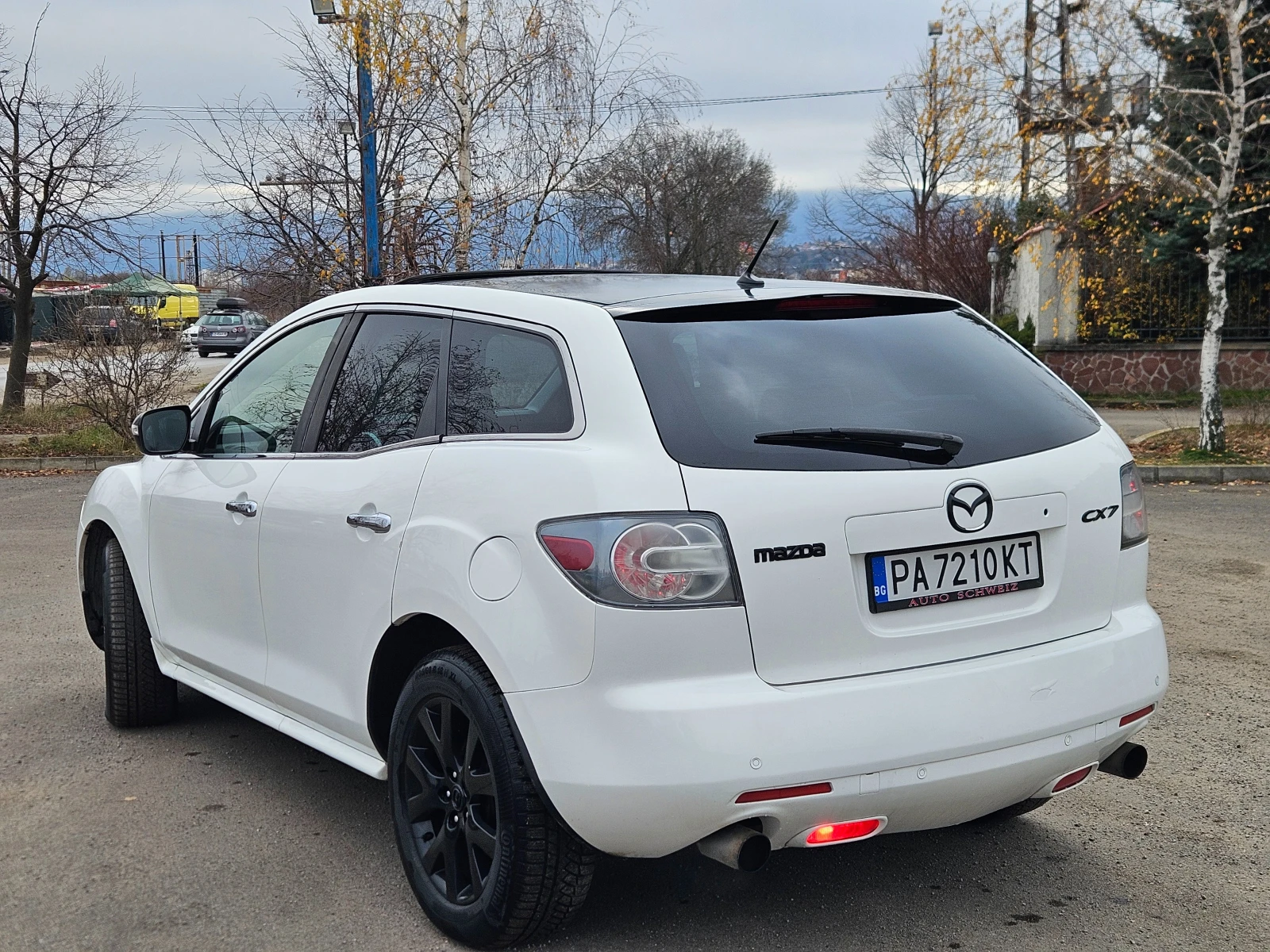 Mazda CX-7  - изображение 4