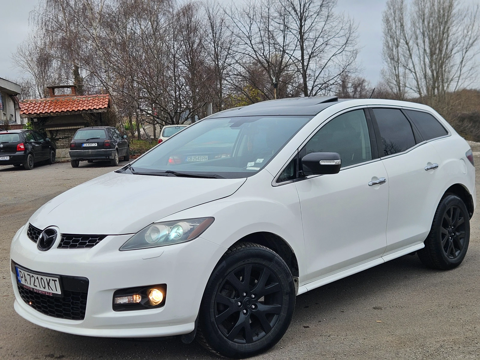 Mazda CX-7  - изображение 2