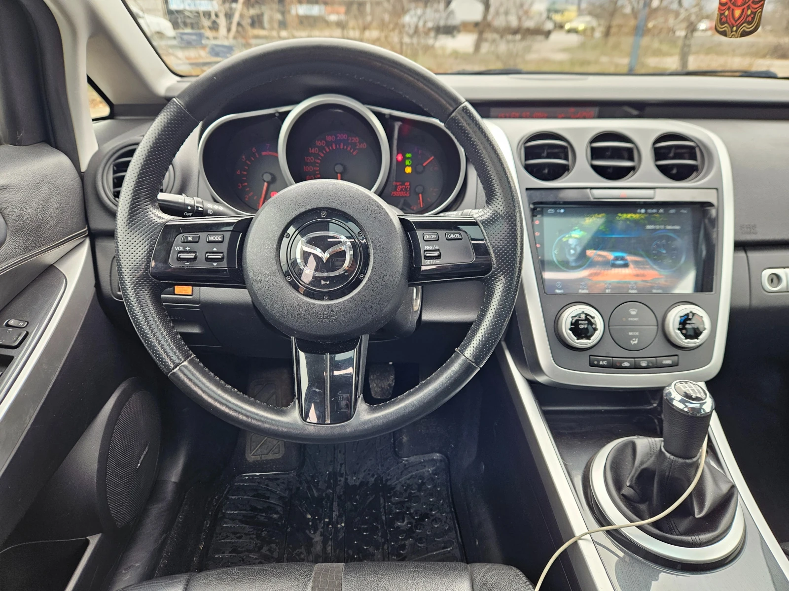 Mazda CX-7 | Mobile.bg � ����������� 17