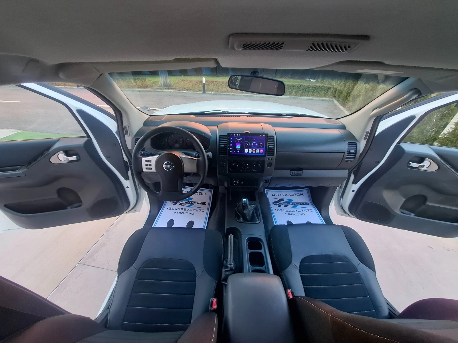 Nissan Navara 2.5DCI/190�.�./����� | Mobile.bg � ����������� 10