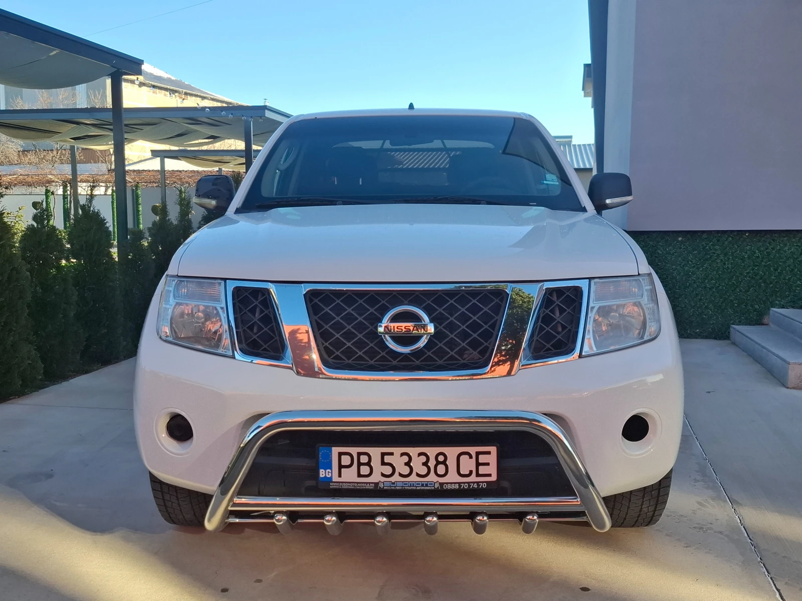 Nissan Navara 2.5DCI/190�.�./����� | Mobile.bg � ����������� 6