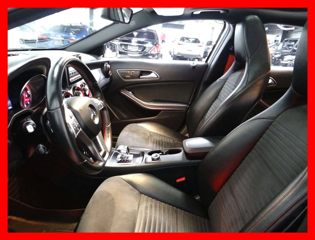 Mercedes-Benz GLA * GLA45 AMG * CARFAX * ЦЕНА ДО БГ - изображение 9