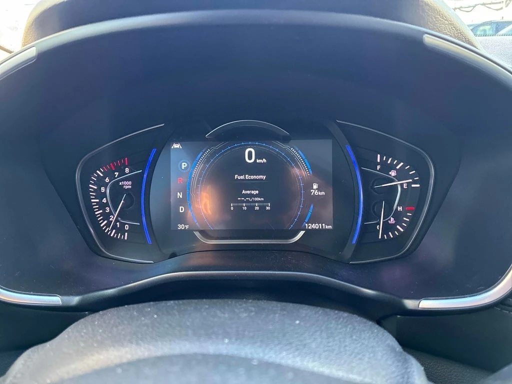 Hyundai Santa fe * 360 * CARFAX * ������� �� ��������� *  | Mobile.bg � ����������� 8