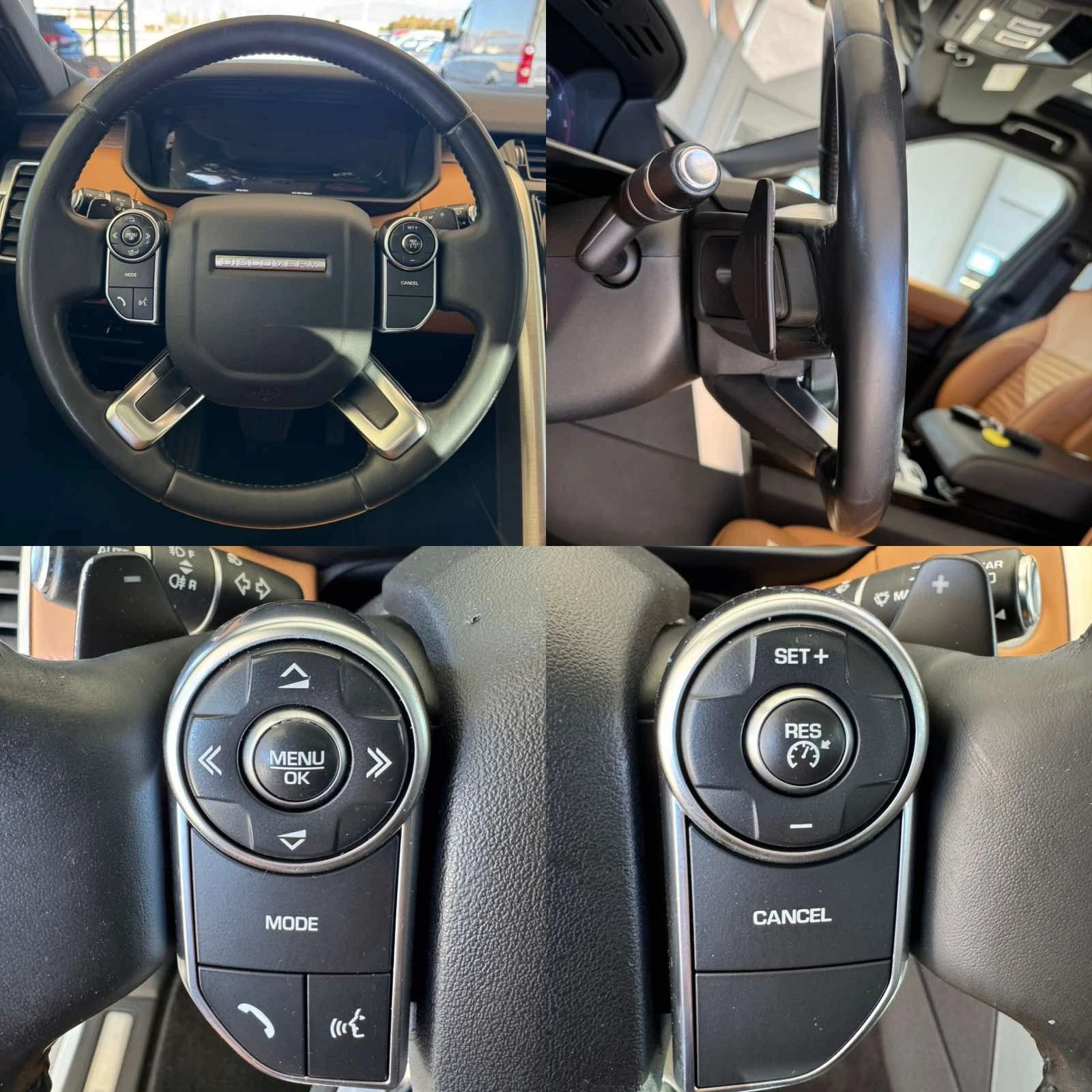 Land Rover Discovery 3.0D HSE LUXURY R DYNAMIC, снимка 12 - Автомобили и джипове - 53717604