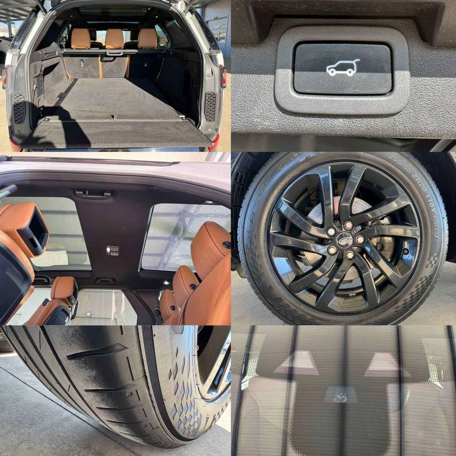 Land Rover Discovery 3.0D HSE LUXURY R DYNAMIC, снимка 16 - Автомобили и джипове - 53717604