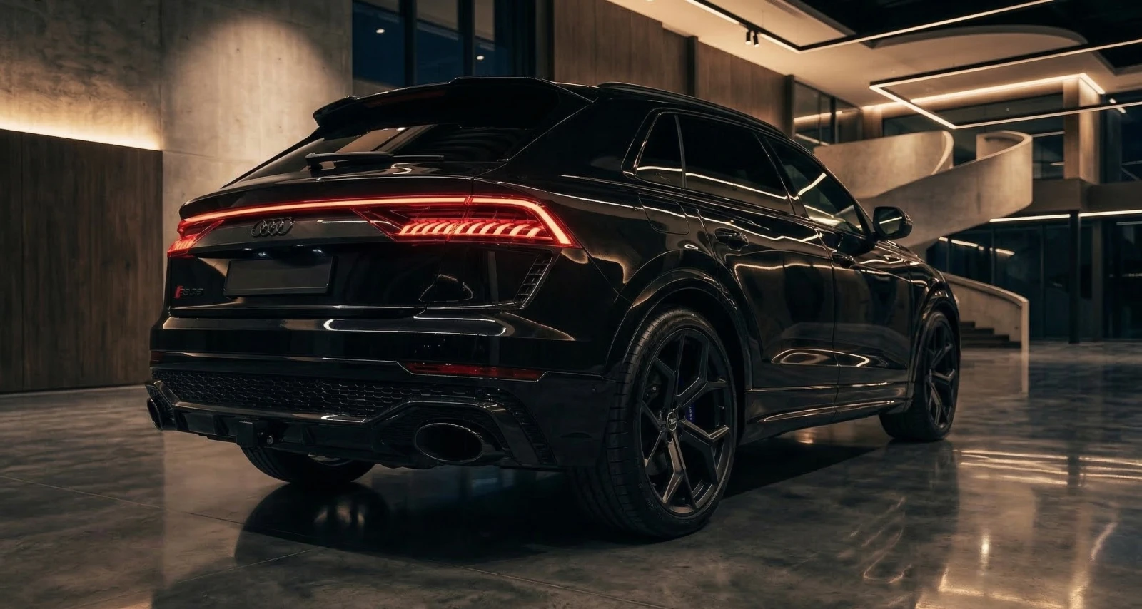 Audi RSQ8 Performance 4.0 TFSI V8 Quattro, снимка 5 - Автомобили и джипове - 53904824