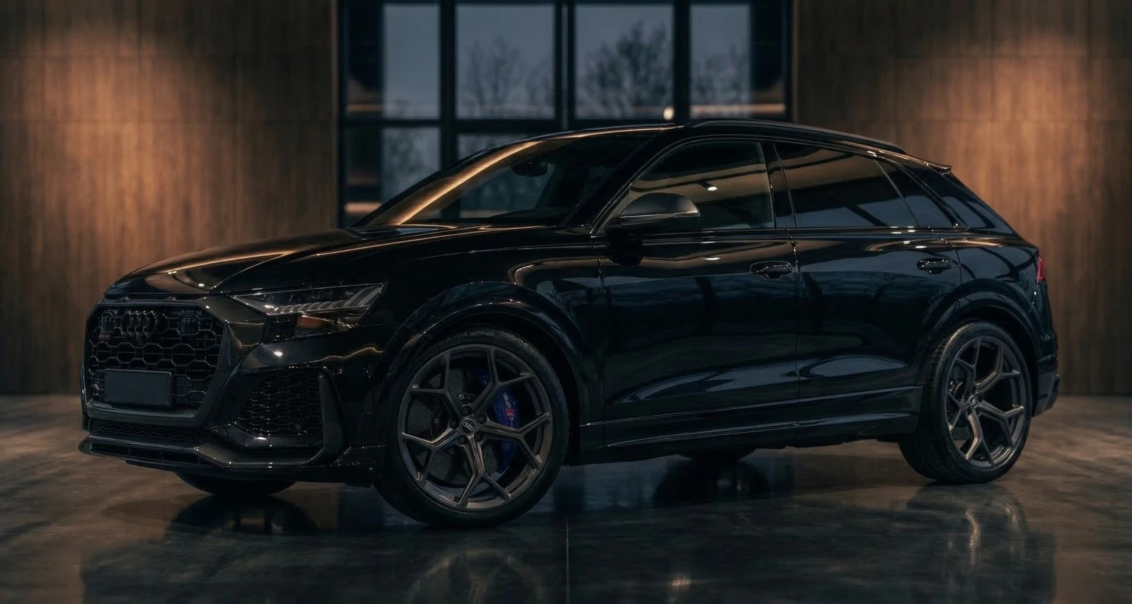 Audi RSQ8 Performance 4.0 TFSI V8 Quattro