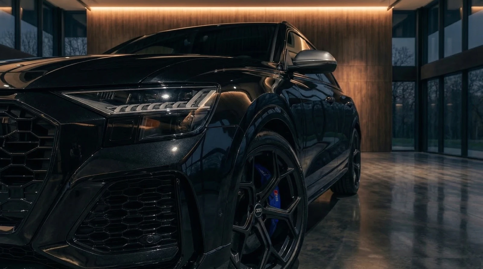 Audi RSQ8 Performance 4.0 TFSI V8 Quattro, снимка 2 - Автомобили и джипове - 53904824