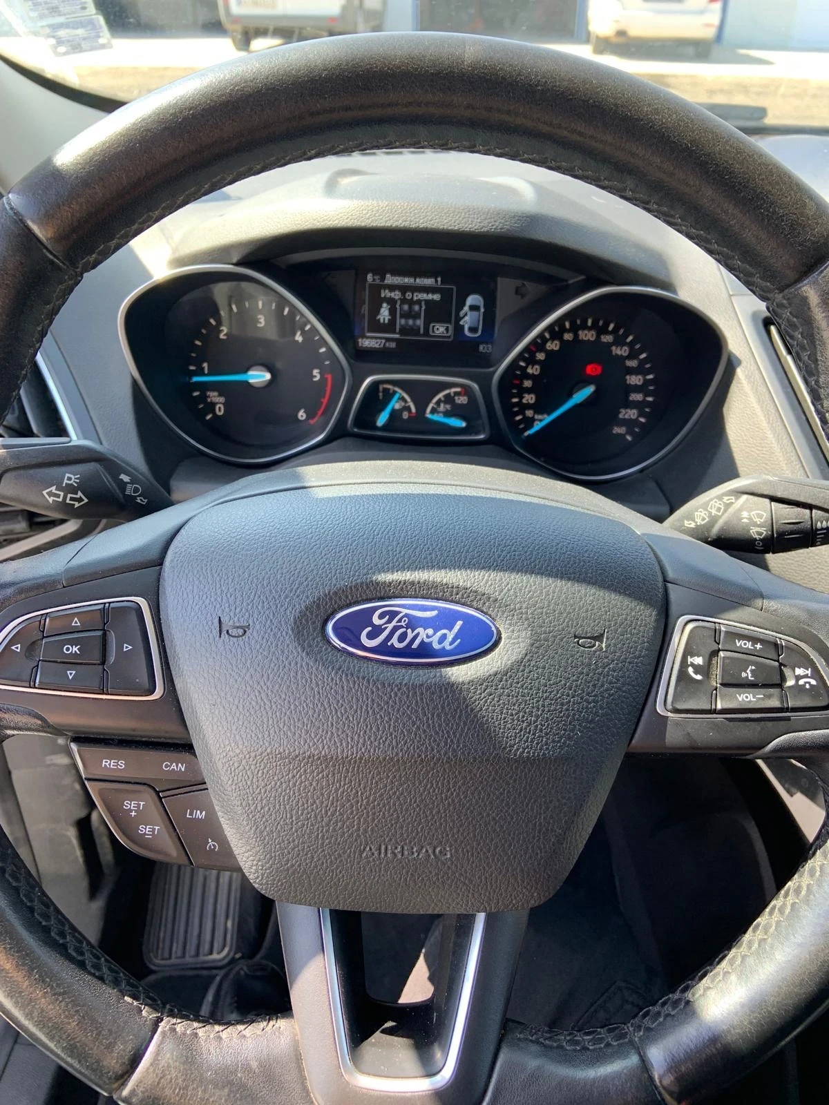 Ford Kuga Titanium, снимка 12 - Автомобили и джипове - 53997262