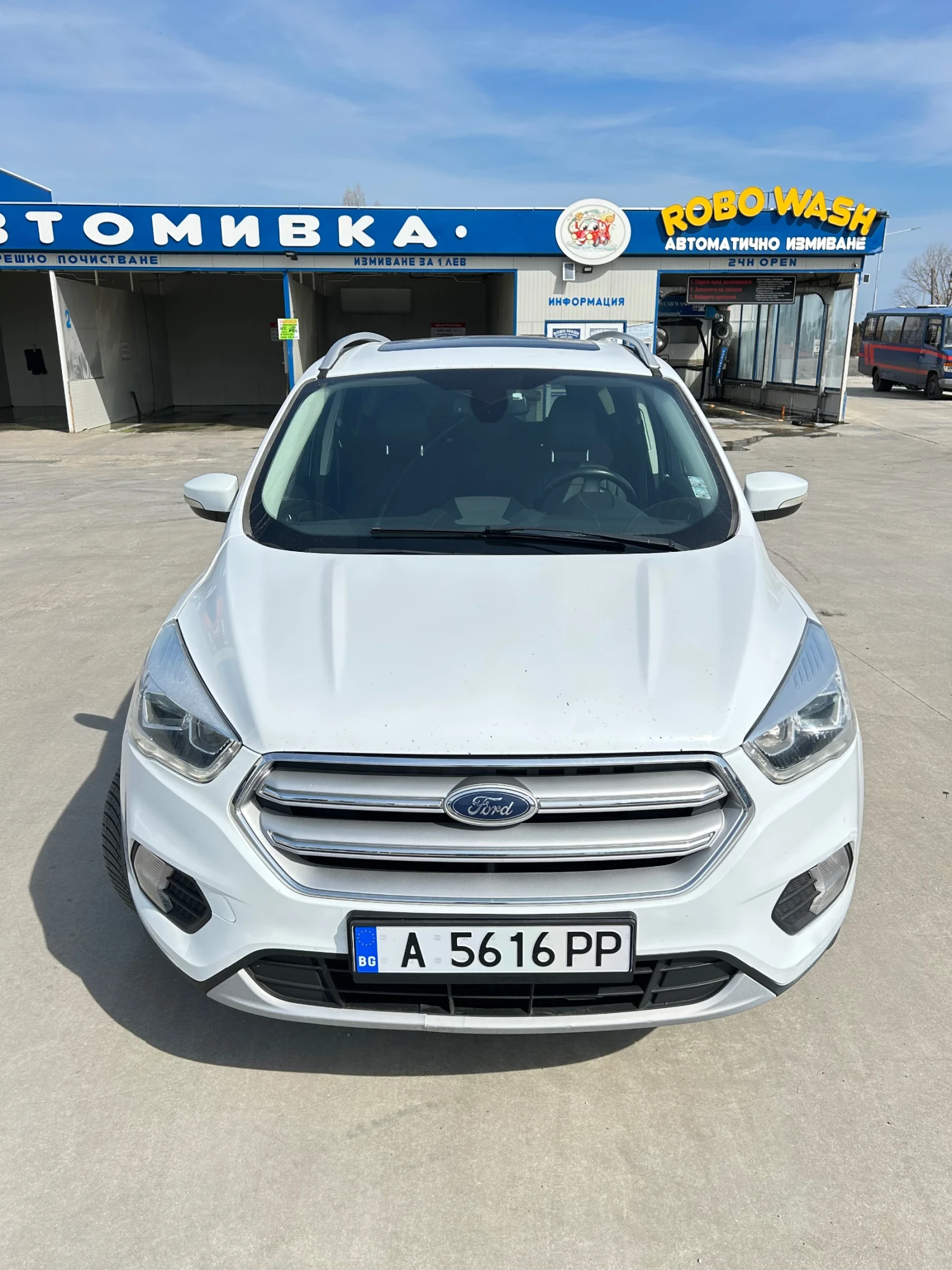 Ford Kuga Titanium