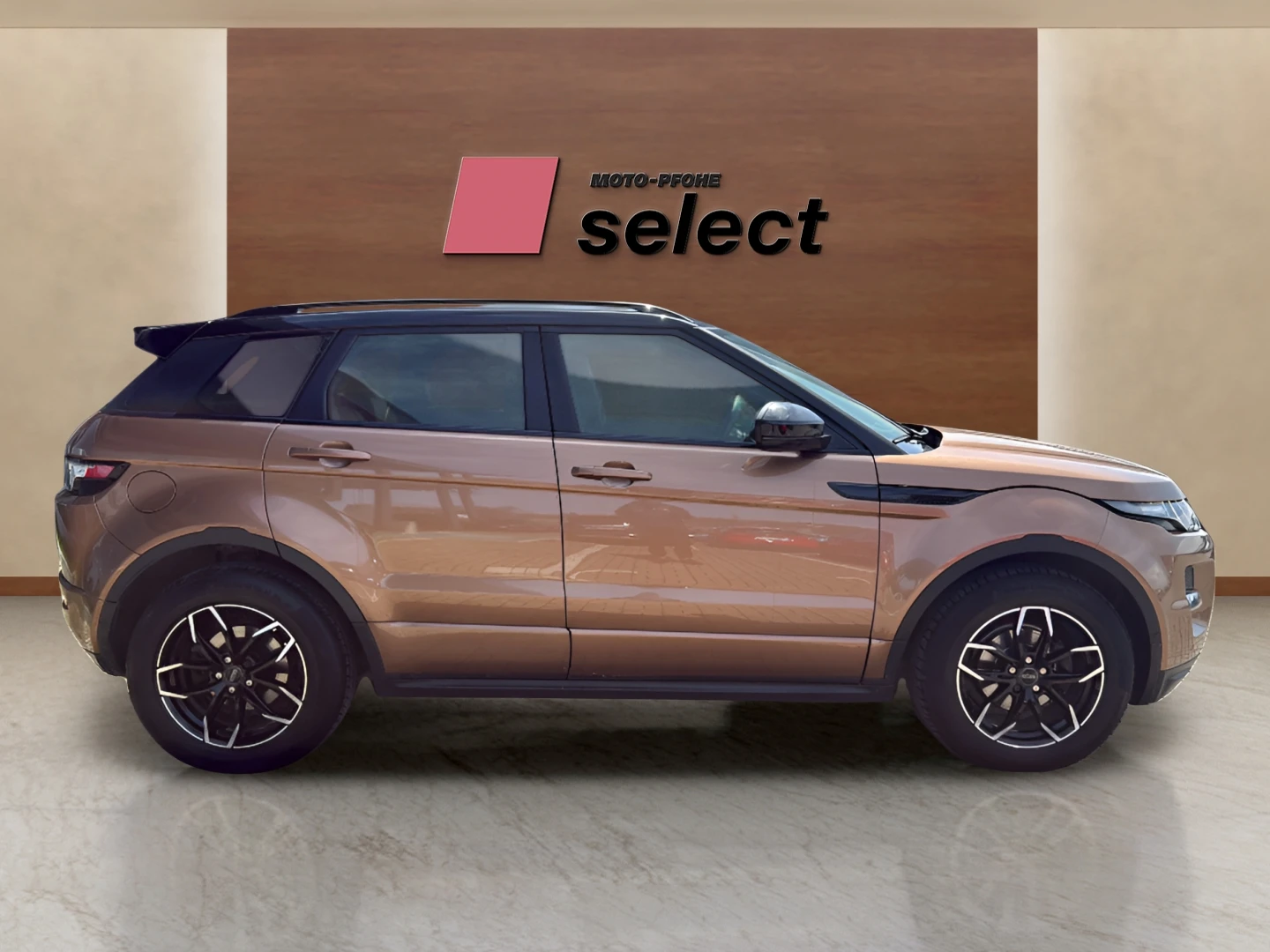 Land Rover Range Rover Evoque 2.2 TD4, снимка 7 - Автомобили и джипове - 54108319